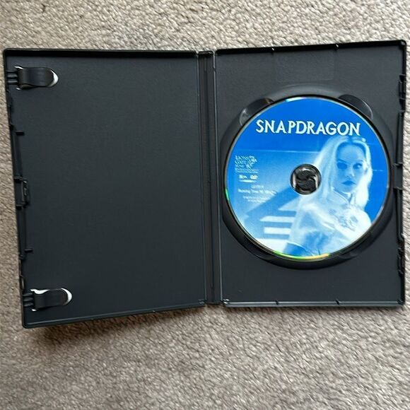 “Snapdragon” DVD starring Pamela Anderson - Picture 3 of 5